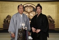 GACKT、『新・暴れん坊将軍』にド派手に降臨！松平健との初共演に「とても“誉れ”」