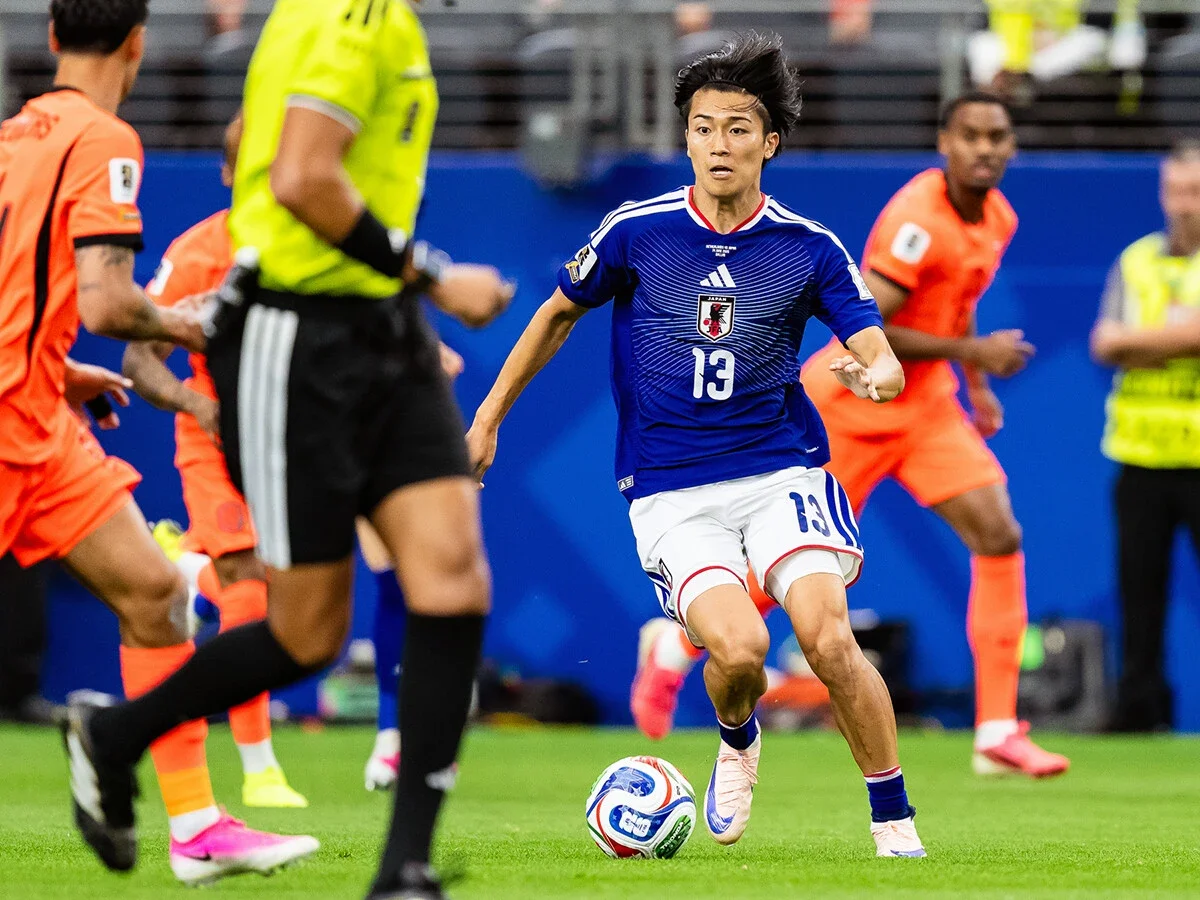 これまでのサッカー日本代表にはなかった「事象」が起きたオランダ戦それは今後への光か、あるいは影か