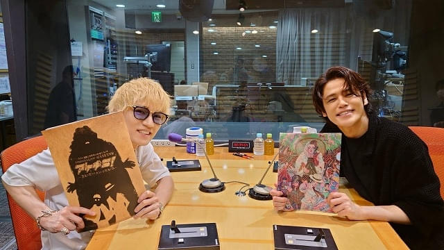 「宮野真守の with RADIO」初のゲストは「WEST.」神山智洋2週連続で演劇「アケチコ！」共演の舞台裏などを語り尽くす