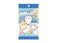 ちいかわ「むちゃうまヨーグルト」がグミになっちゃった！“うごくシール”付きで登場