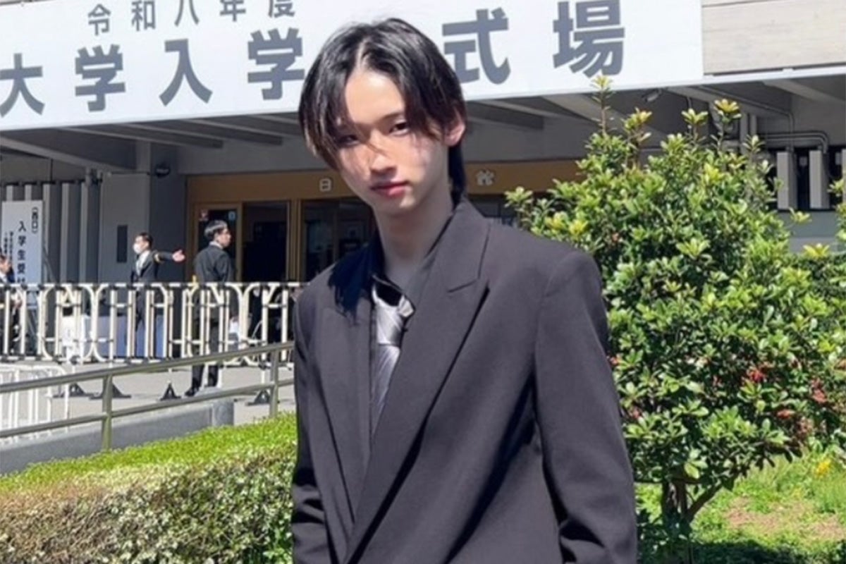 「事実に衝撃を受けてる」47歳元テレ朝アナのイケメン息子明かされた「本名」にネット震撼
