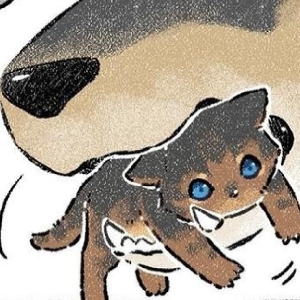 見過ごせない命…愛犬がベッドに隠した「びしょ濡れの子猫」生後3週間の救出劇に涙【作者に聞く】