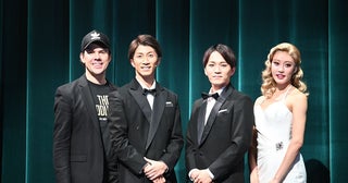 濵田崇裕&神山智洋共演のミュージカル『プロデューサーズ』開幕！取材会の模様をレポート