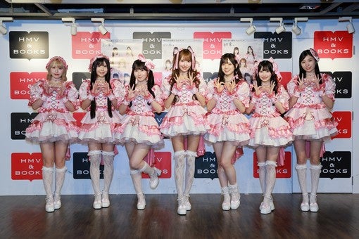 SKE48 8期生、デビュー10周年記念フォトブック『約束。』会見で10年間の歩みと絆を語る！［イベントレポート］