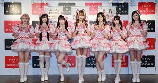 SKE48 8期生、デビュー10周年記念フォトブック『約束。』会見で10年間の歩みと絆を語る！［イベントレポート］