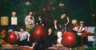 MAZZEL、新曲「So Strawberry」配信リリースNAOYAの妄想から生まれたアイデアが散りばめられたMVも公開、振付はRena