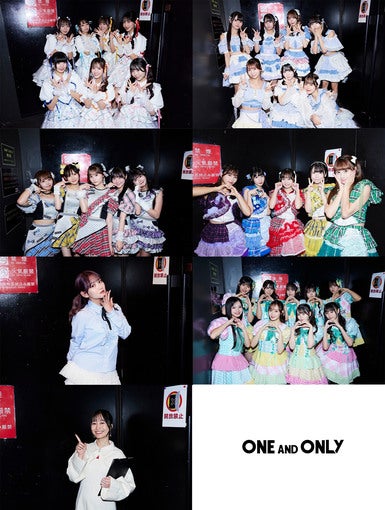 【ONE AND ONLY Vol.2イベントレポート】すいすて、ドマレコ、スクスマら6組の多彩なパフォーマンスが生んだ熱狂