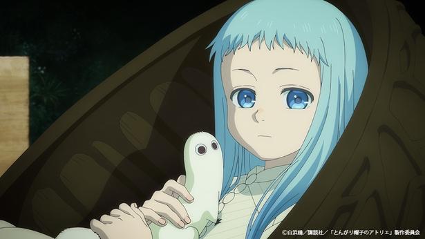 ＜とんがり帽子のアトリエ＞リチェの過去の一端が明らかに…さらに新キャラ登場で「ワクワクしかない！」と試験開始に高まる期待の声