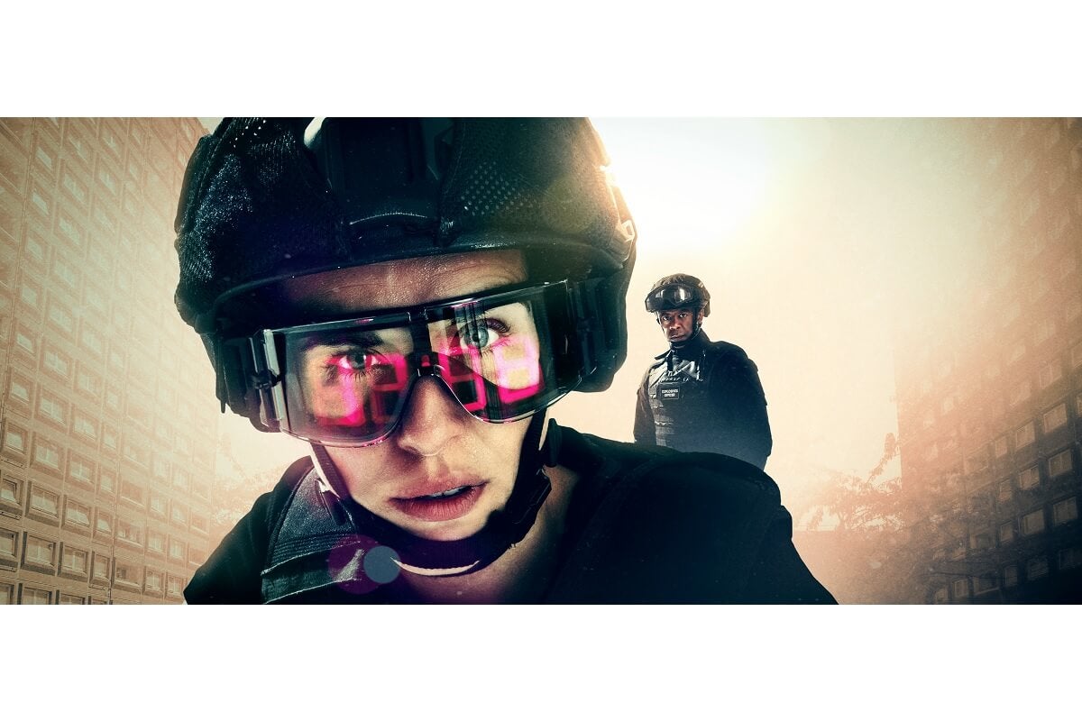 『ライン・オブ・デューティ』キャスト主演！『EXPO -爆発物処理班-』吹替版をYouTubeで期間限定全話無料公開