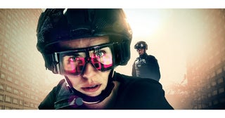 『ライン・オブ・デューティ』キャスト主演！『EXPO -爆発物処理班-』吹替版をYouTubeで期間限定全話無料公開