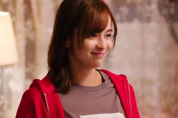 加藤ローサ“赤木”と福田麻貴“青島”、正反対な2人が婚活に挑む姿が面白い＜婚活バトルフィールド37＞