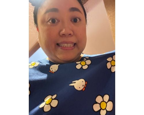  ニッチェ江上、ダイエット宣言後のヘルシーな移動飯＆体重グラフ公開 