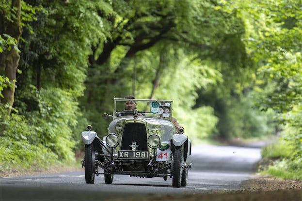 100年の時を超えて｜Aston Hill Climb Centenary