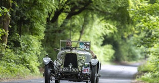 100年の時を超えて｜Aston Hill Climb Centenary