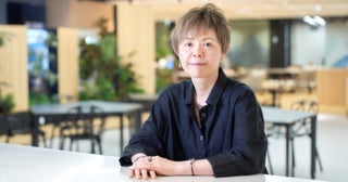 大きな目標だけがキャリアをつくるわけじゃない。パナソニックグループで全社変革に携わる女性が考える、人生100年時代の仕事観
