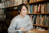 細田佳央太、『冬のなんかさ、春のなんかね』5話に出演決定！“⽂菜”杉咲花の優しすぎる元カレ役