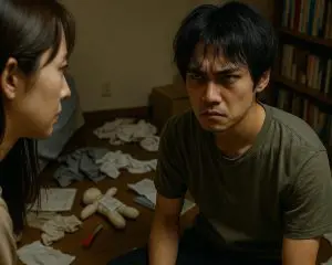 「姉ちゃんのせいだよ！」おとなしく真面目な弟が壊れた日…姉が見た「異常な部屋」の光景