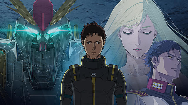 【映画.com配信アクセスランキング】第1位は「機動戦士ガンダム閃光のハサウェイキルケーの魔女」「惑星ソラリス」などがランクイン今すぐ観られるベスト10を発表