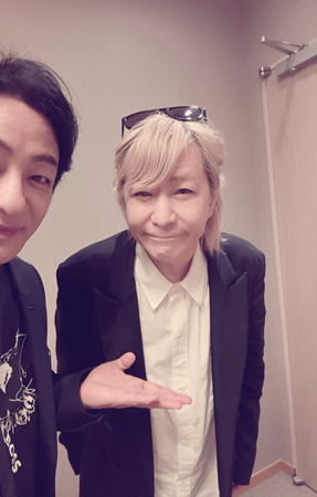  片岡愛之助、小室哲哉とまさかの場所での２ショット公開 