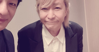  片岡愛之助、小室哲哉とまさかの場所での２ショット公開 