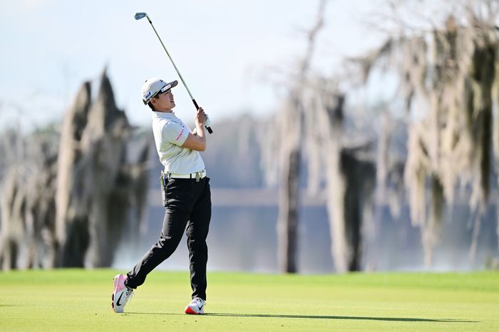 岩井明愛が6ランクアップで19位日本勢最上位の山下美夢有は5位【女子世界ランキング】