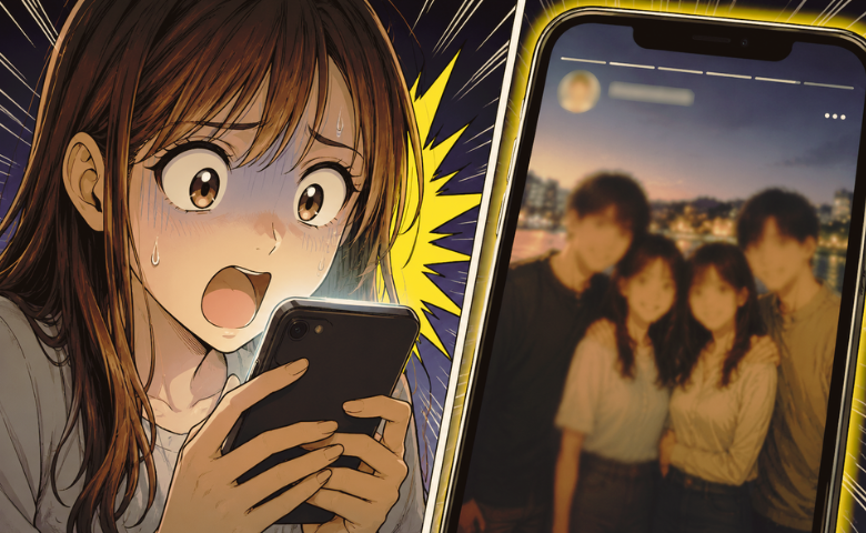 彼「もう寝るね、おやすみ」20時前に届いたメッセージ。その後…SNSで衝撃の事実を知ることに！？