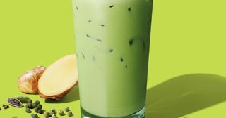 【スターバックス新作】爽やかでフルーティーな味わいを堪能。「グリーン チャイ ティー ラテ」が5/22（水）より発売開始！