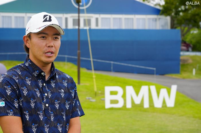 ”優勝副賞”はBMW高級車＆米ツアー出場権のメジャー第2戦ホストプロ・木下稜介は大会2勝目へ「だれにも譲りたくない」