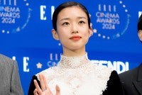 河合優実、エル ベストアクトレス賞受賞大活躍の2024年は「ずっと走っていた」