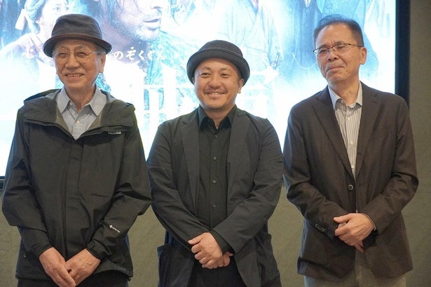 白石和彌監督らが語るDolby Cinema『十一人の賊軍』の魅力とは!?「観てほしいというより体感してほしい」