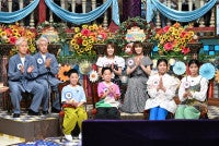 さんま「こんな画は初めて」今夜の『さんま御殿!!』は双子、三つ子が集合2世たち親子共演も