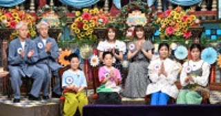 さんま「こんな画は初めて」今夜の『さんま御殿!!』は双子、三つ子が集合2世たち親子共演も