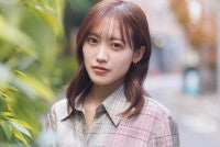 櫻坂46・松田里奈、キャプテン1年目は「泣いてしまうことも」不安を乗り越え、大きな自信に