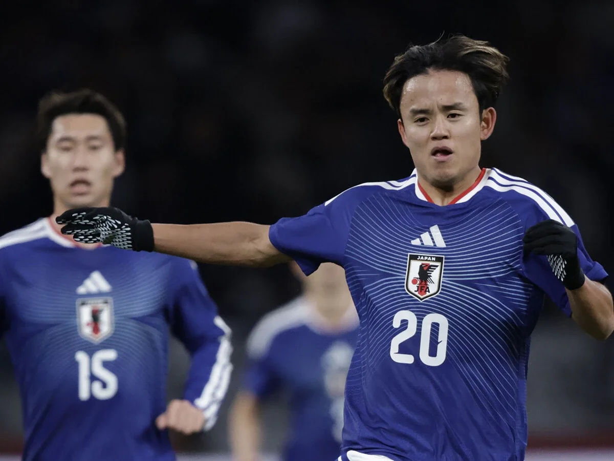 サッカー日本代表をドライブさせる久保建英 「バルセロナ仕込み」の連係力でボリビアを粉砕