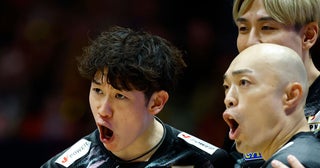 【男子バレー】清水邦広が挙げたアジア選手権「優勝の立役者」は？最後の1本をエースに託した選択も「全然いい」