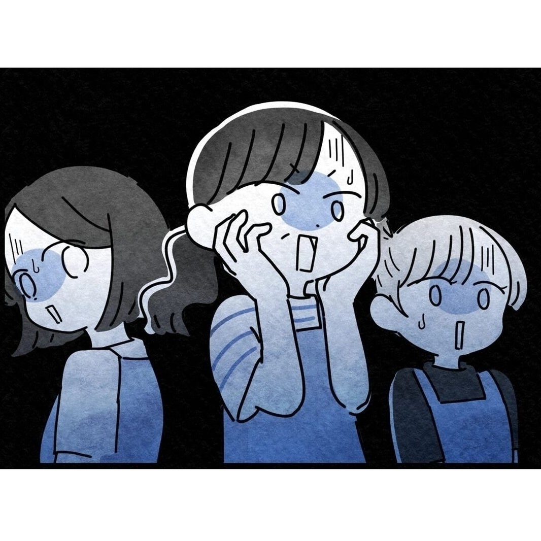 園ルールガン無視の問題親子が登園してこない。どうして？まさか…
