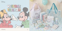 ダイソー「THREEPPY」に“レトロミッキー”のグッズが登場へ！エコバッグなど全85種