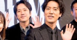 二宮和也＆桐谷健太、お互いの好きなところを明かす「優しい」「大好き」