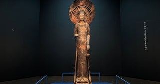 【展示レポート】『超 国宝―祈りのかがやき―』奈良国立博物館が選び抜いた“超 国宝”にみる、時代を超えて守り伝えられてきた祈りのかたち