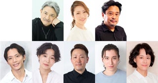 まつもと市民芸術館プロデュース『殿様と私』2025年上演決定キャスト＆演出のコメント到着