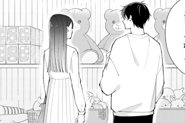 じわじわ、キュンとくる。デートで盛りあがらない2人の“次回の約束”【盛りあがらないデート #11】