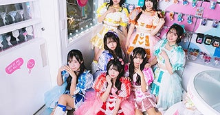 EYECANDY、初のワンマンライブを11日に開催松島かのん「今の精一杯をみんなに見てもらいたい！」