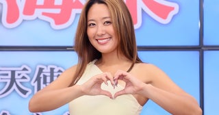 “ボディーボード×グラビアの二刀流”白波瀬海来、恋の波には「まだ乗れてない。夏ぐらいには…」と告白