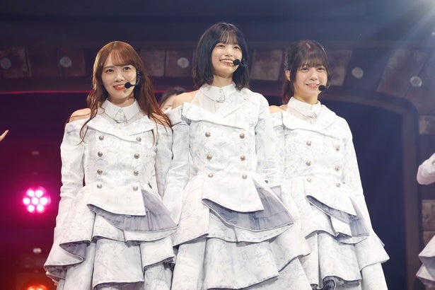 乃木坂46が5年ぶりに日本武道館で「アンダーライブ」を開催、4期生・松尾美佑と矢久保美緒の卒業セレモニーも