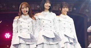 乃木坂46が5年ぶりに日本武道館で「アンダーライブ」を開催、4期生・松尾美佑と矢久保美緒の卒業セレモニーも