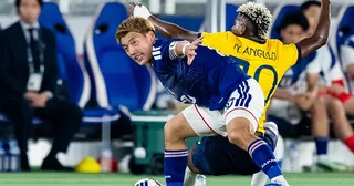 【サッカー日本代表】今のチームに「新戦力不足」批判は筋違いエクアドル戦でやっと示された森保監督続投の意味
