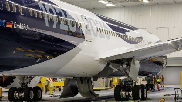 ルフトハンザ、787-9の「アレグリス」認証取得提供開始