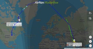 インドで航空機の爆破予告相次ぐ48時間で10便に