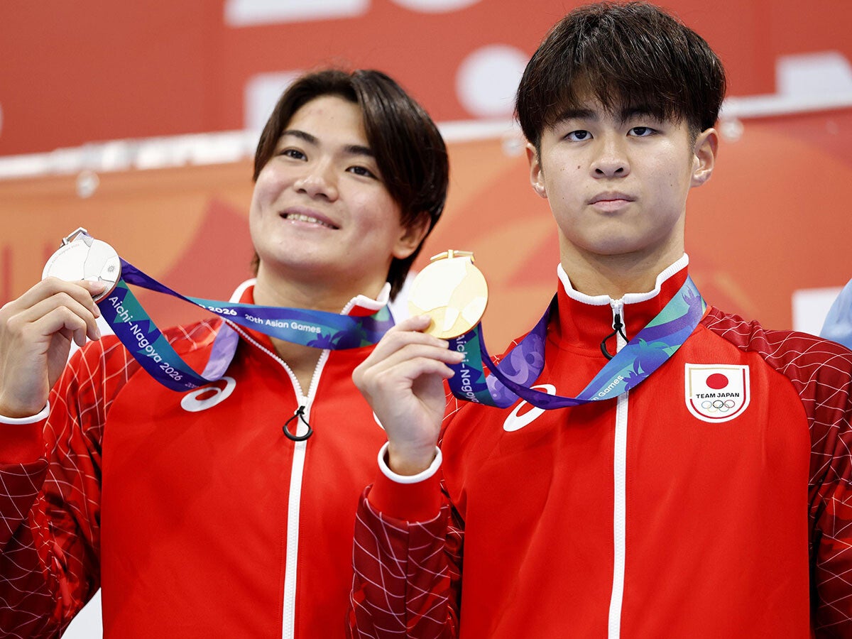 21歳・松下知之と17歳・小島夢貴、２種目で１勝１敗ニッポン競泳の新ライバル誕生