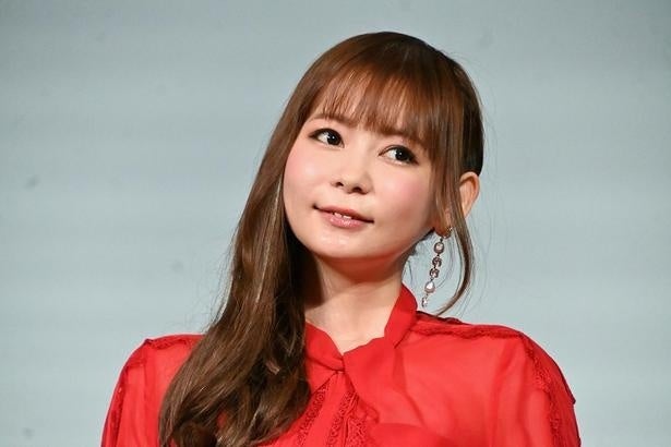 中川翔子が“レベル41”に「ブログの女王」から「双子のママ」へ…ラプンツェル役など声の演技でも魅了するマルチクリエーター